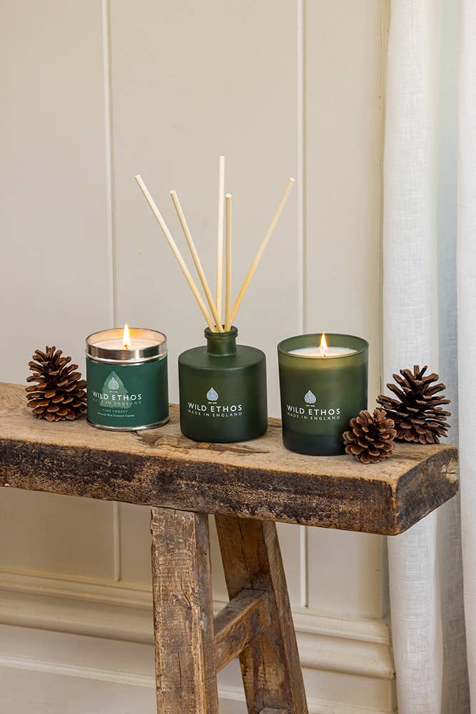 Pine Forest Reed Diffuser