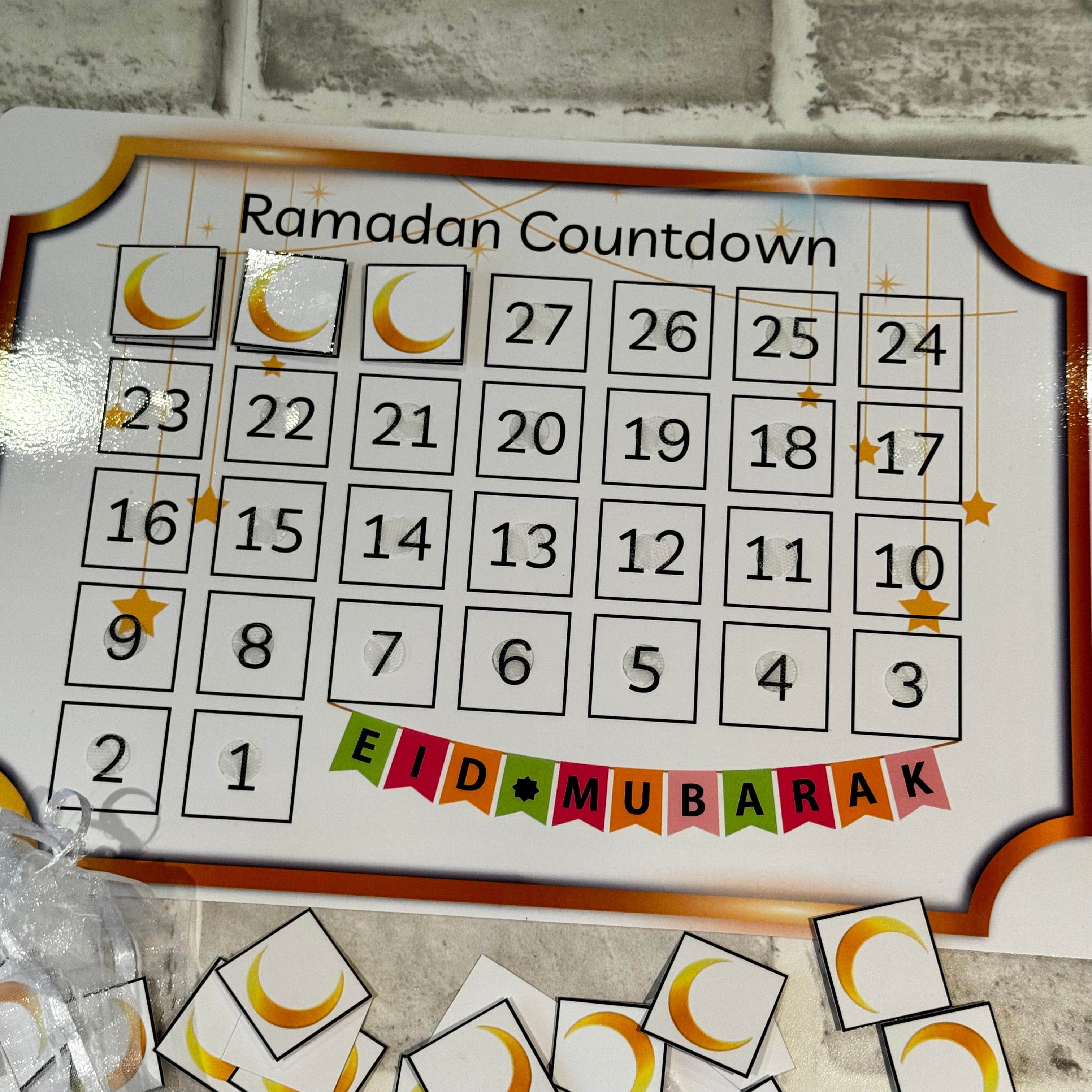 Ramadan Countdown