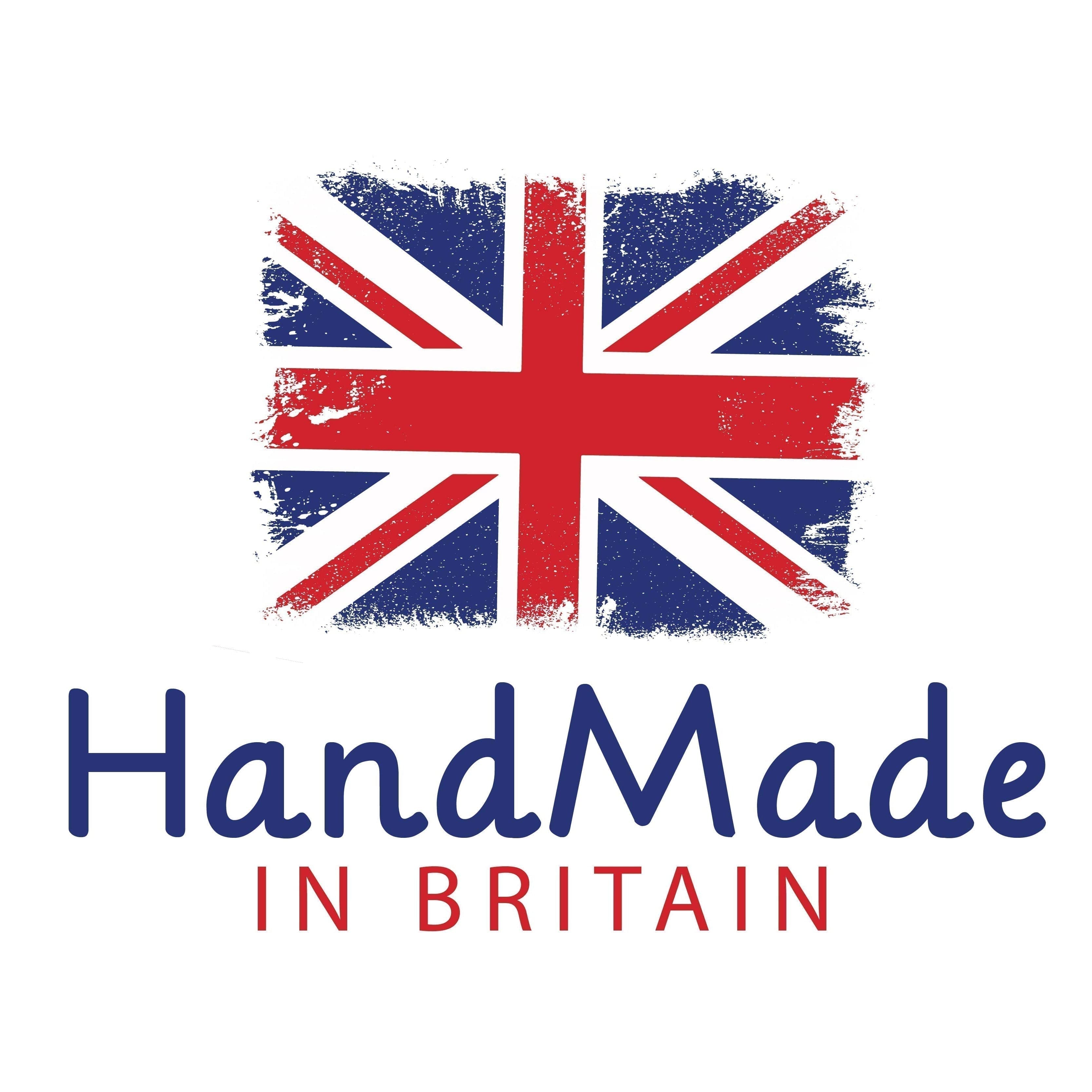 England Printed Patchwork Shirts - Retro Football Car Sun Shade - Set of 2