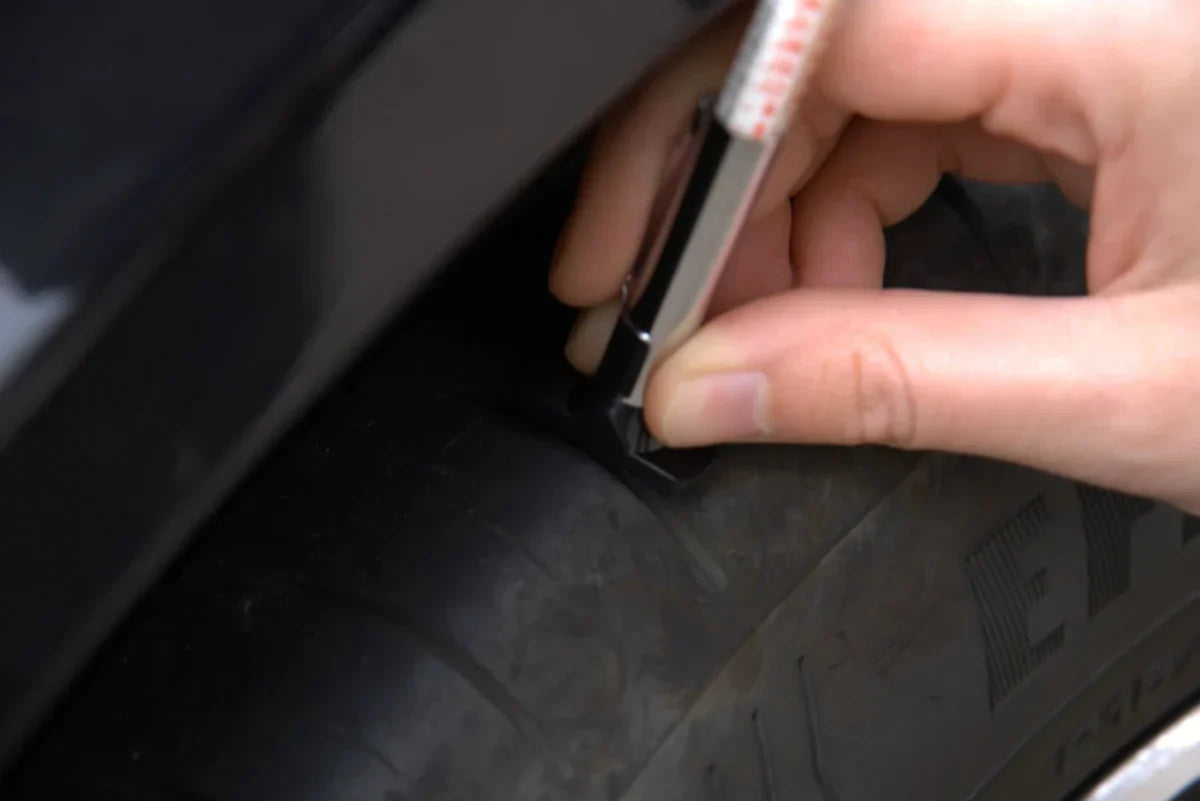 10-100 PSI Tyre Service Kit