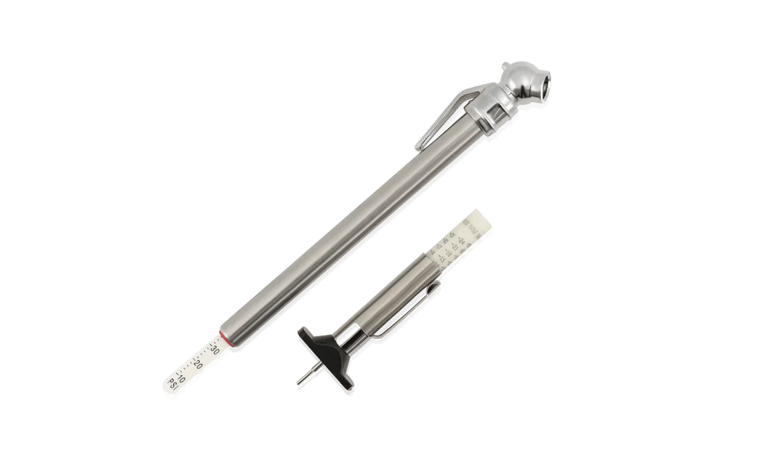 10-100 PSI Tyre Service Kit