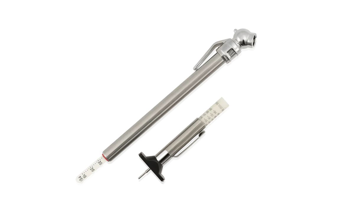 10-100 PSI Tyre Service Kit