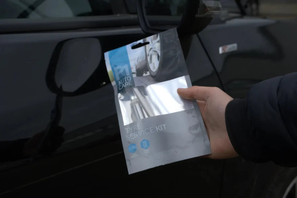 10-100 PSI Tyre Service Kit