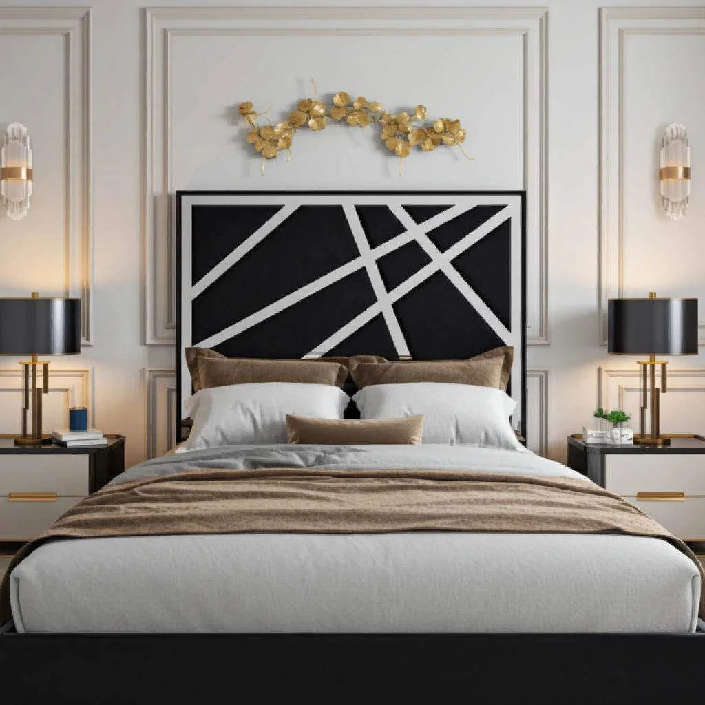 Valencia Luxe Bed Frame with Optional Storage | UK Beds Direct