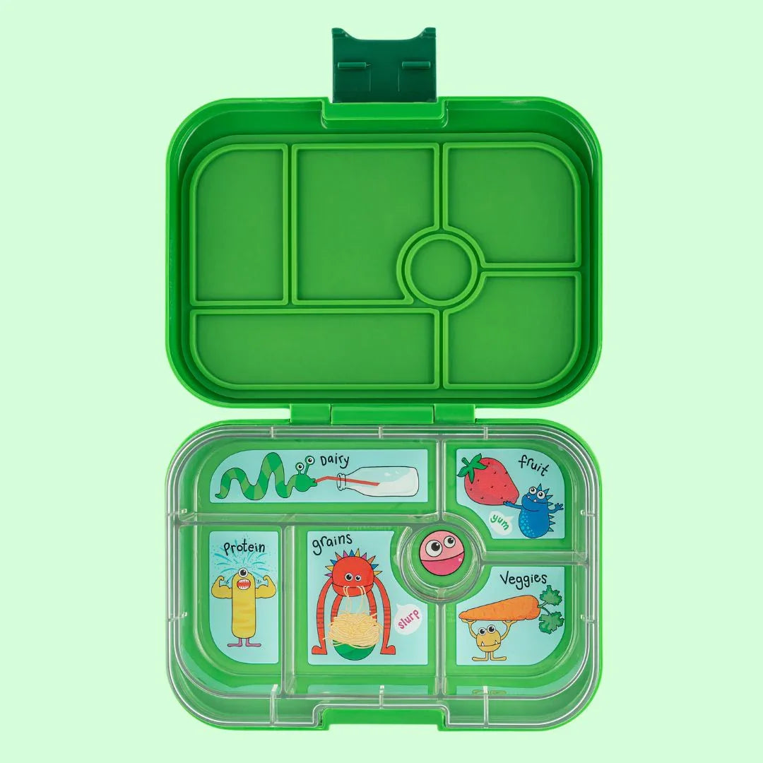 Yumbox Original Leakproof Bento Lunch Box - Various Colours