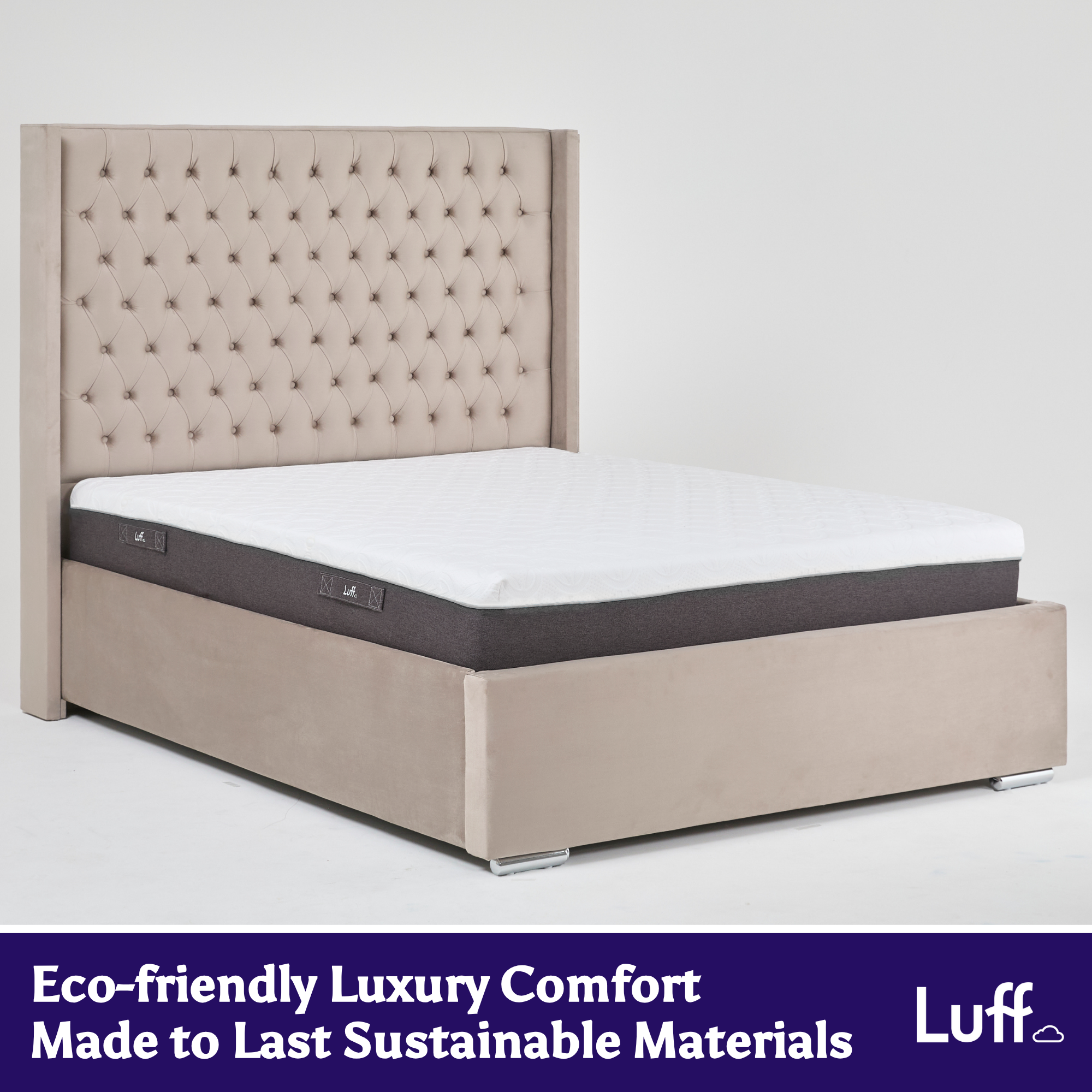 The Prestige Hybrid Bamboo Mattress