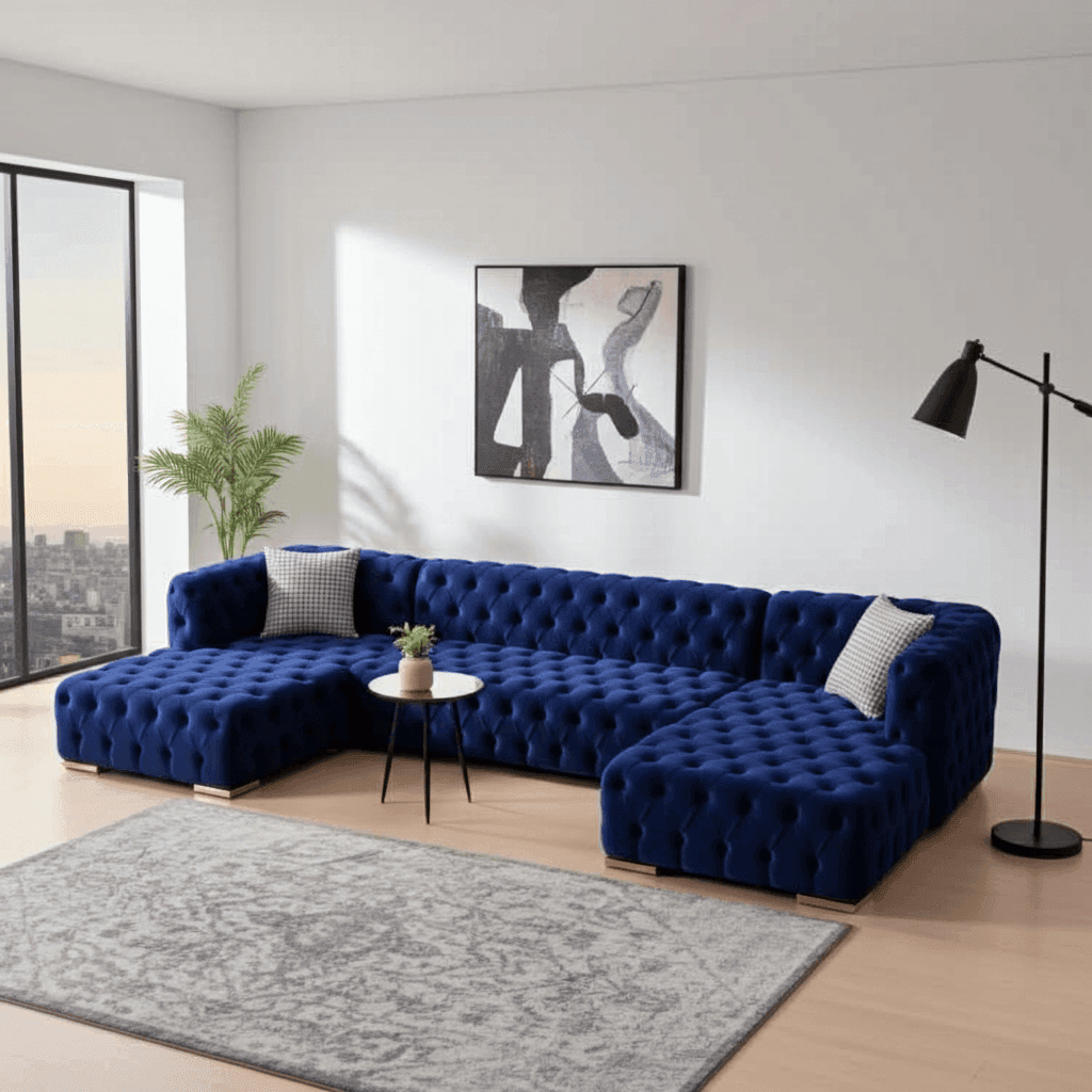 Grande Sofa Bed: Bespoke Exclusive Collection