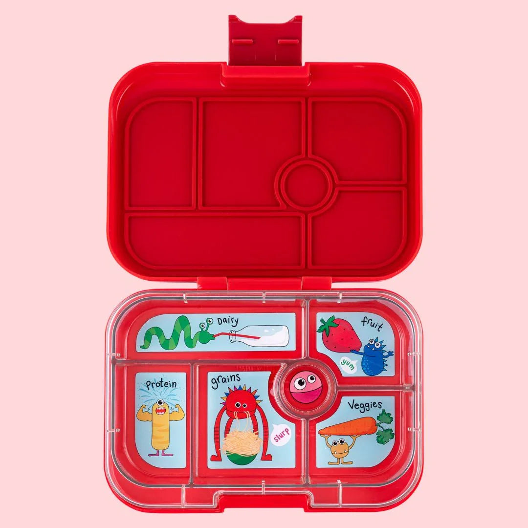 Yumbox Original Leakproof Bento Lunch Box - Various Colours