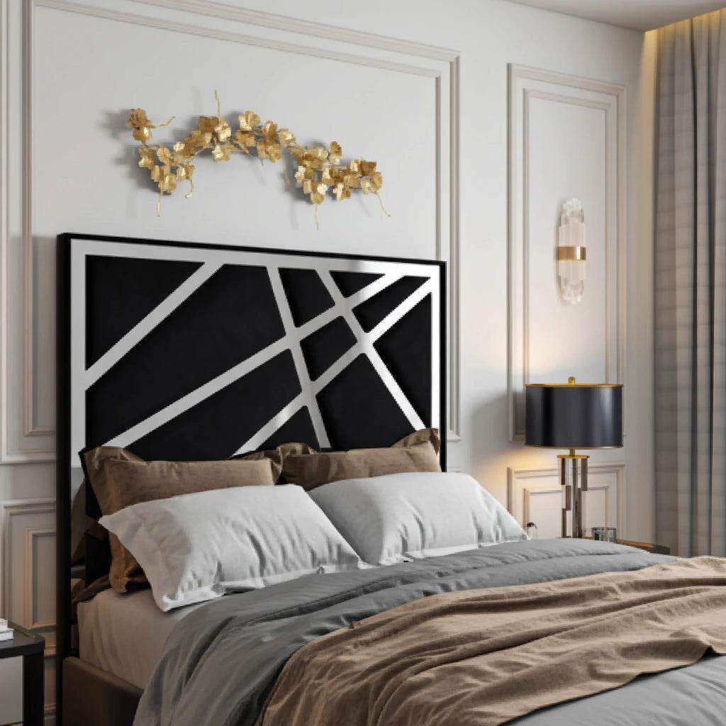 Valencia Luxe Bed Frame with Optional Storage | UK Beds Direct