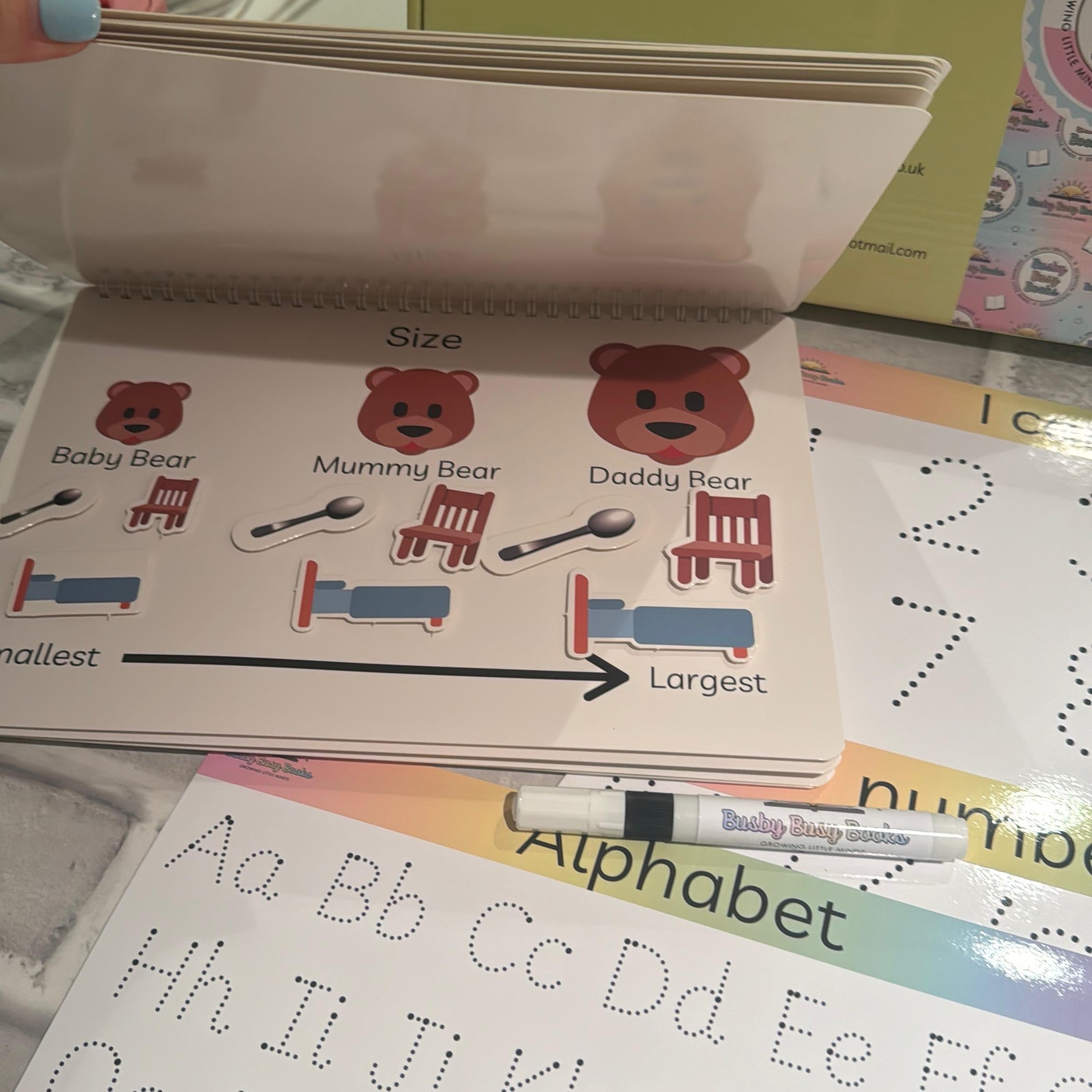 Early Years - 4-6 years bundle