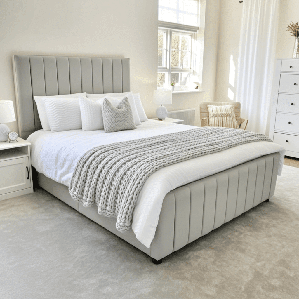 Madison Ottoman Bed