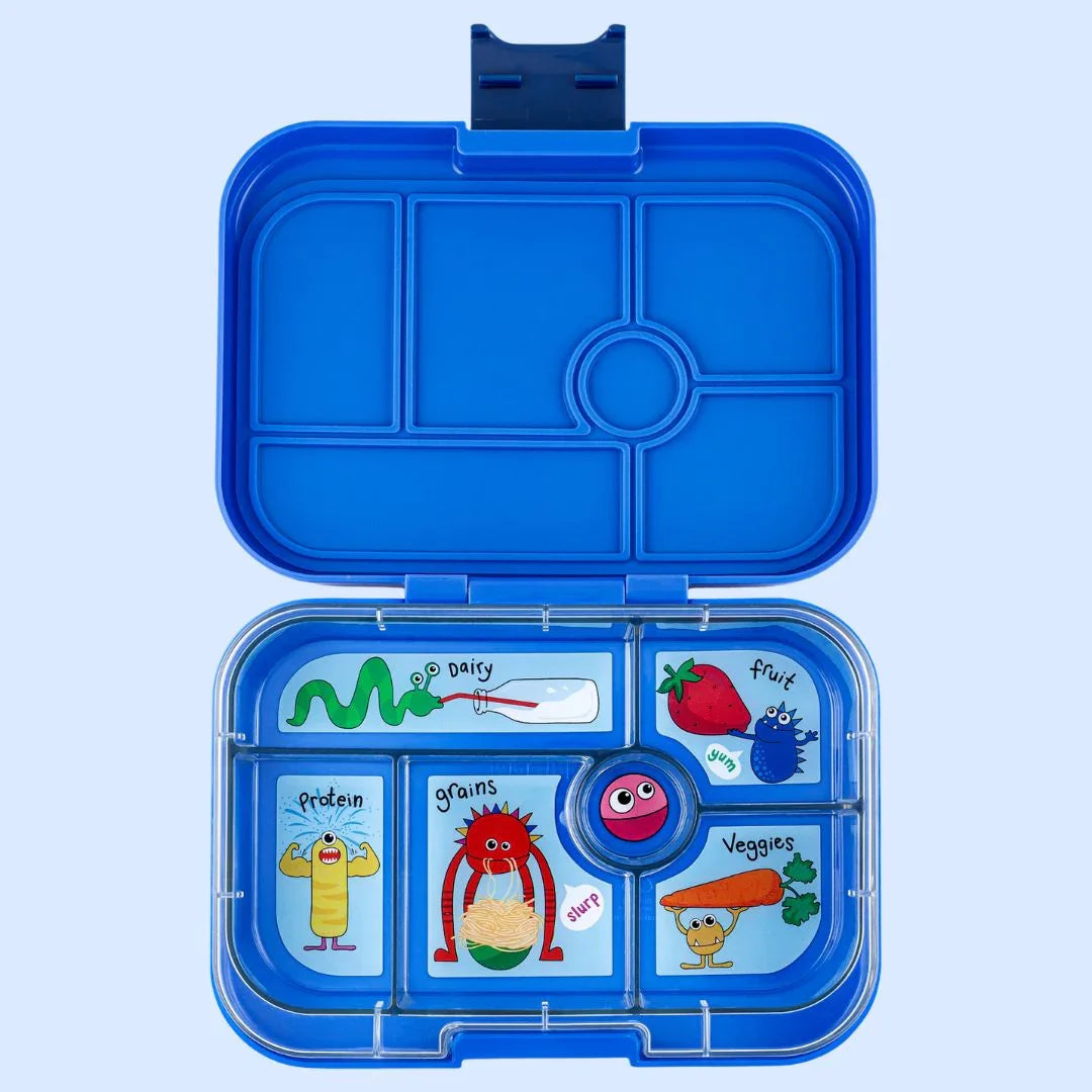 Yumbox Original Leakproof Bento Lunch Box - Various Colours