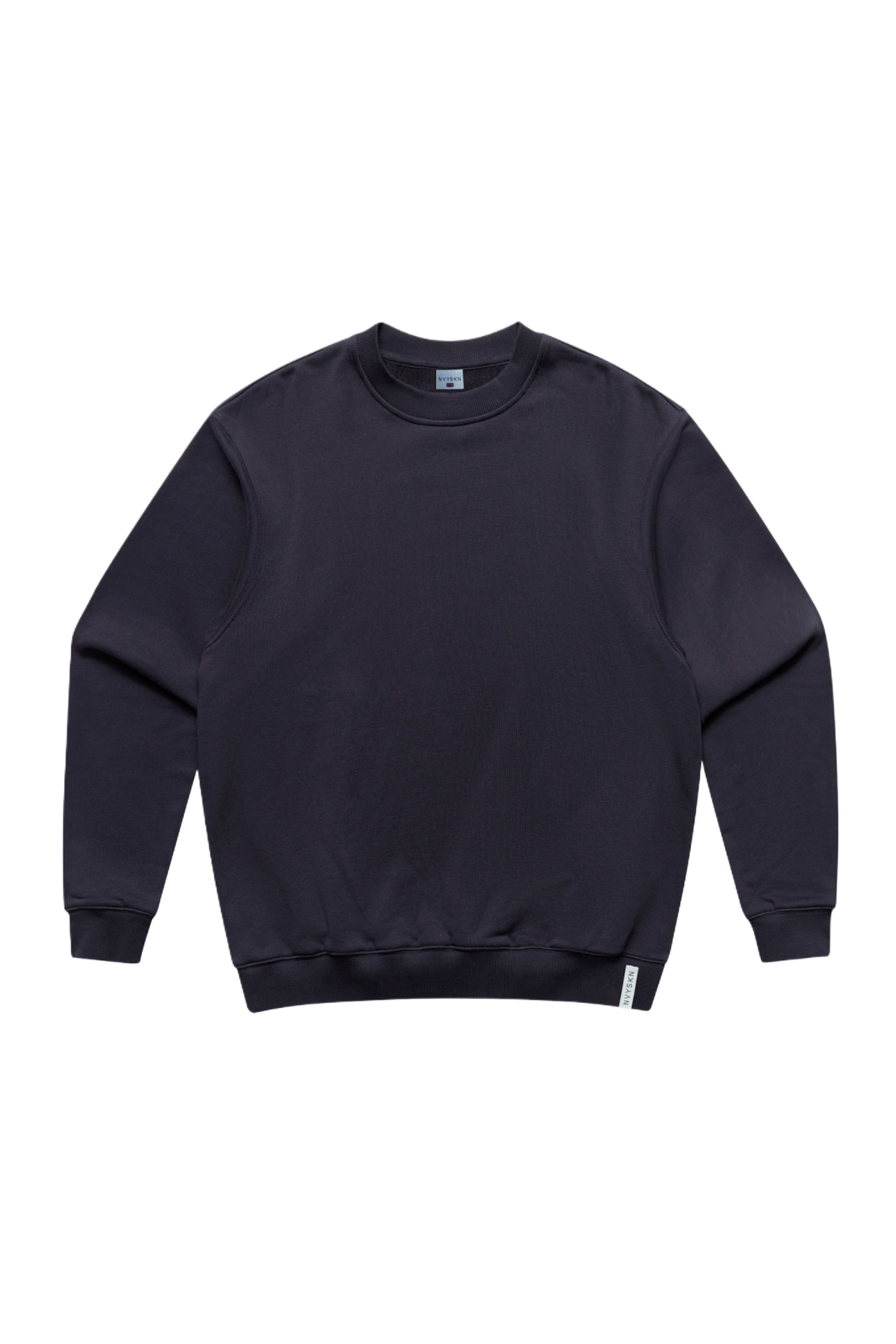 NVYSKN Mens Cotton Fisherman Jumper