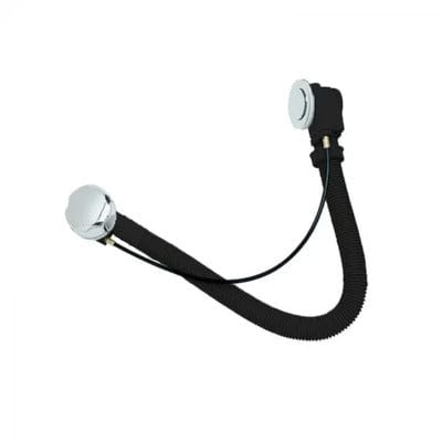 Aqua Standard Press Down Pop-Up Bath Waste