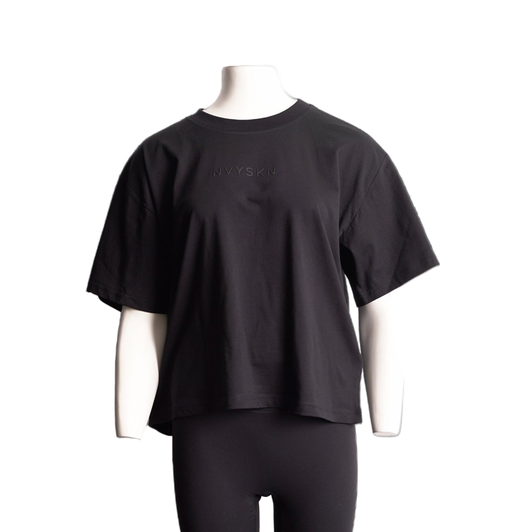 NVYSKN Womens Cotton Relaxed T Shirt