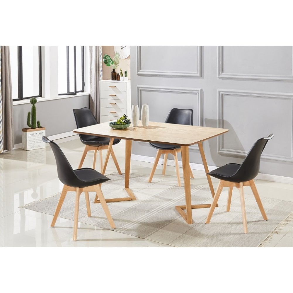Jamie Lorenzo Dallas Dining Set