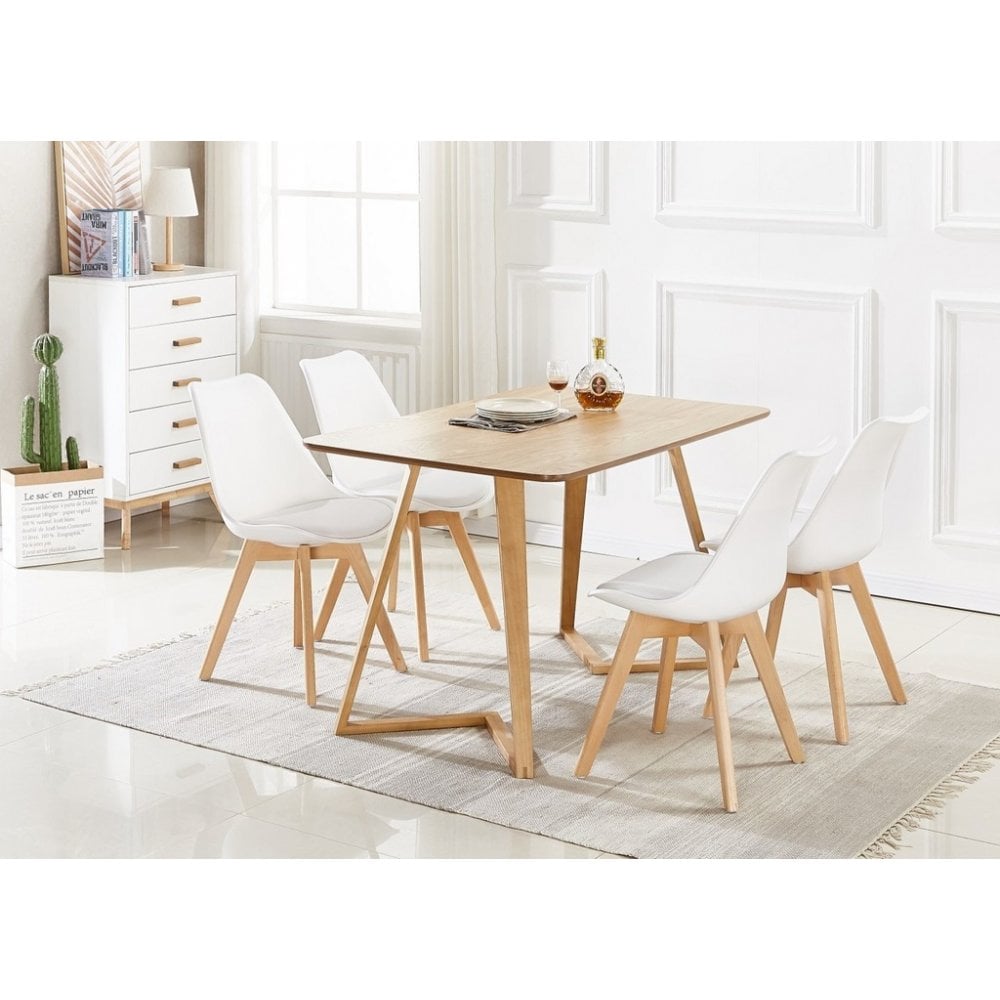 Jamie Lorenzo Dallas Dining Set