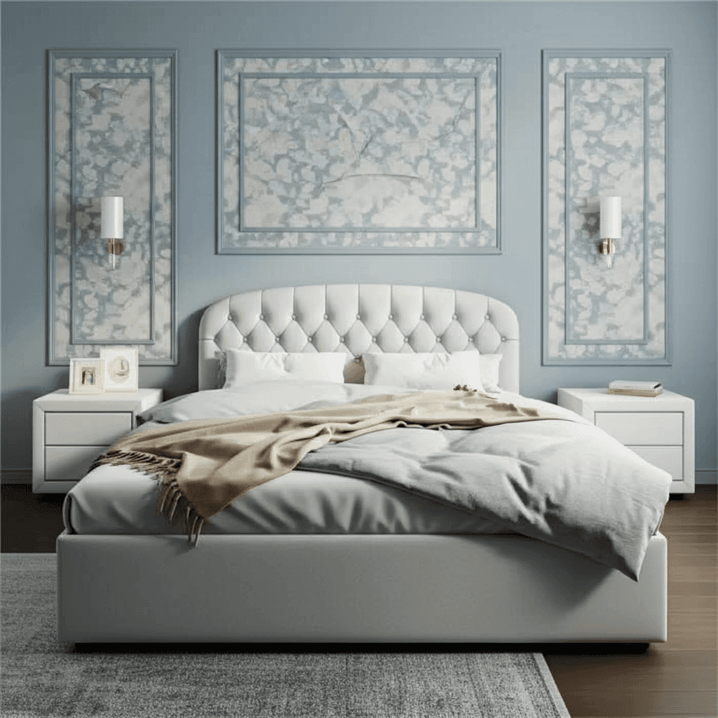 The Fiona Bed Frame: Modern UK Design