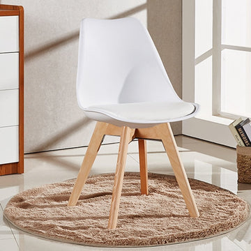 Jamie Lorenzo Dining Chairs Set of 4 & 6