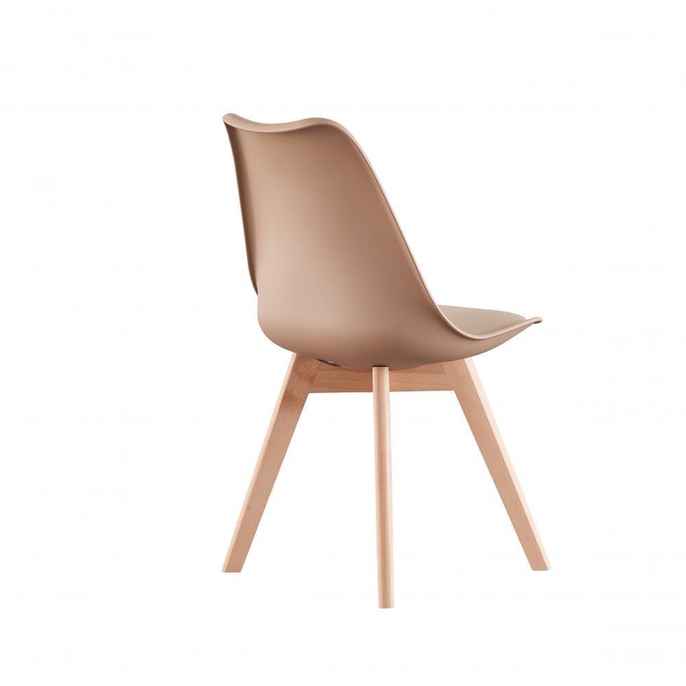 Jamie Lorenzo Dining Chairs Set of 4 & 6