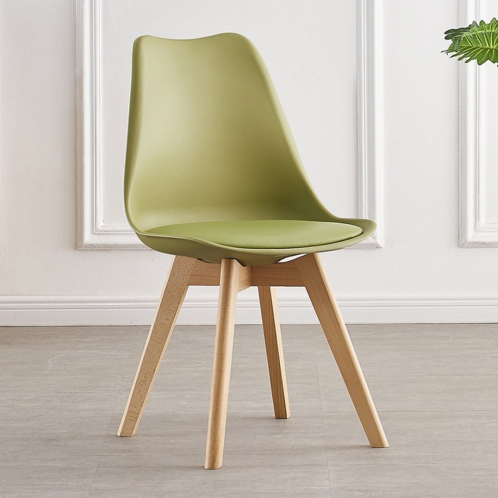 Jamie Lorenzo Dining Chairs Set of 4 & 6
