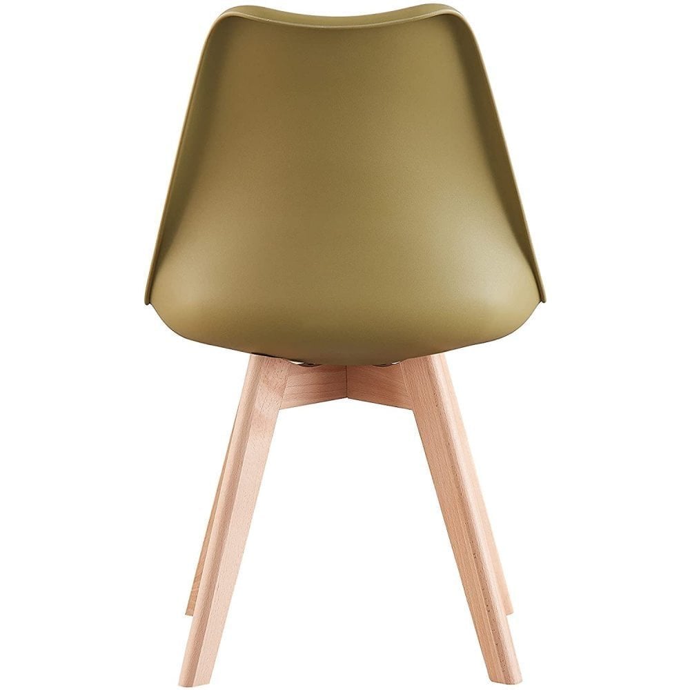 Jamie Lorenzo Dining Chairs Set of 4 & 6