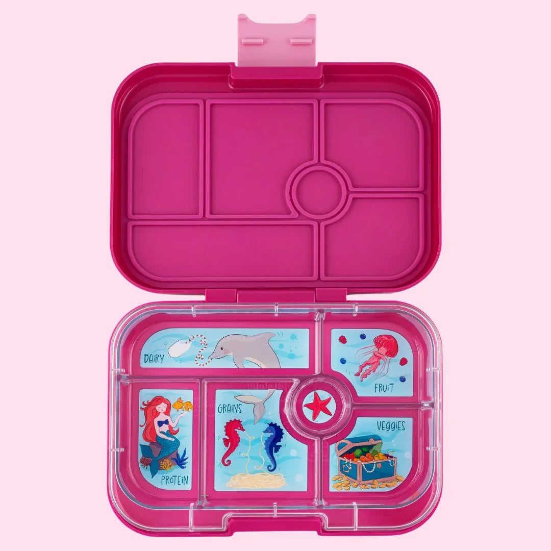 Yumbox Original Leakproof Bento Lunch Box - Various Colours