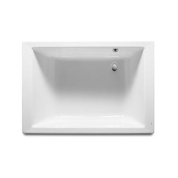 Vythos Double Ended Acrylic Bath - All Sizes