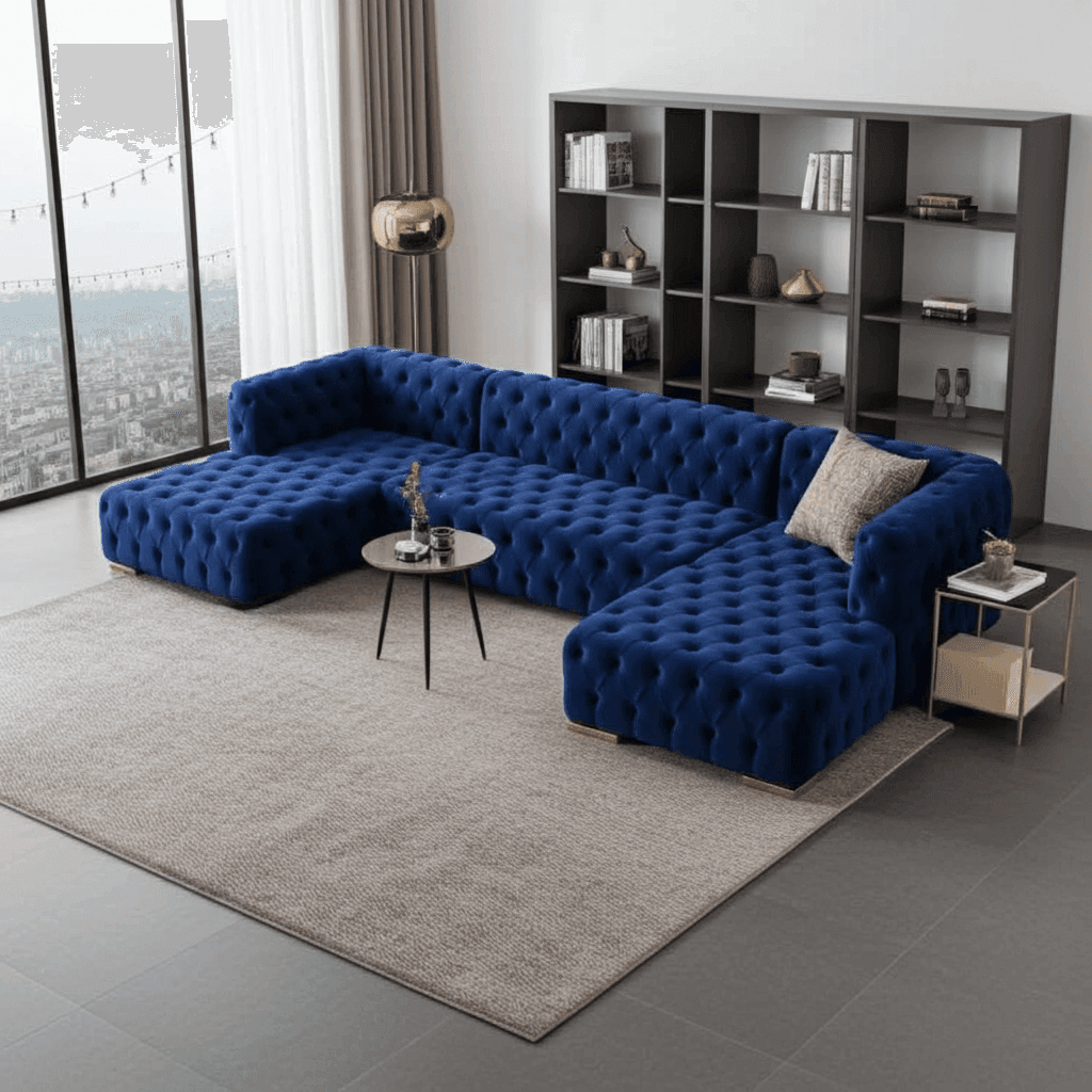 Grande Sofa Bed: Bespoke Exclusive Collection