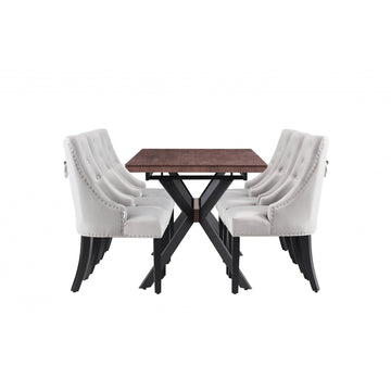 Windsor Blaze Lux Dining Set