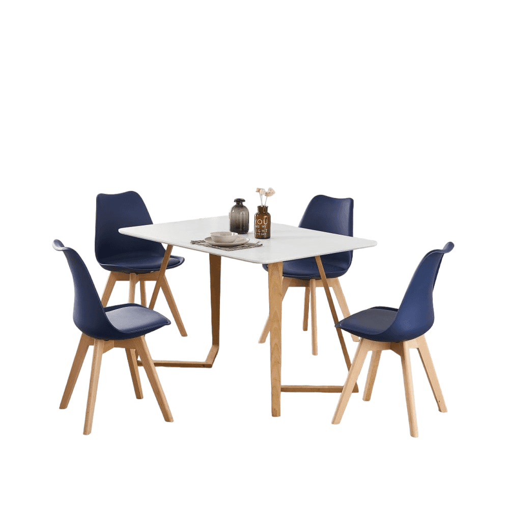 Jamie Lorenzo Dallas Dining Set