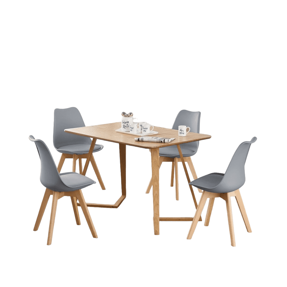 Jamie Lorenzo Dallas Dining Set