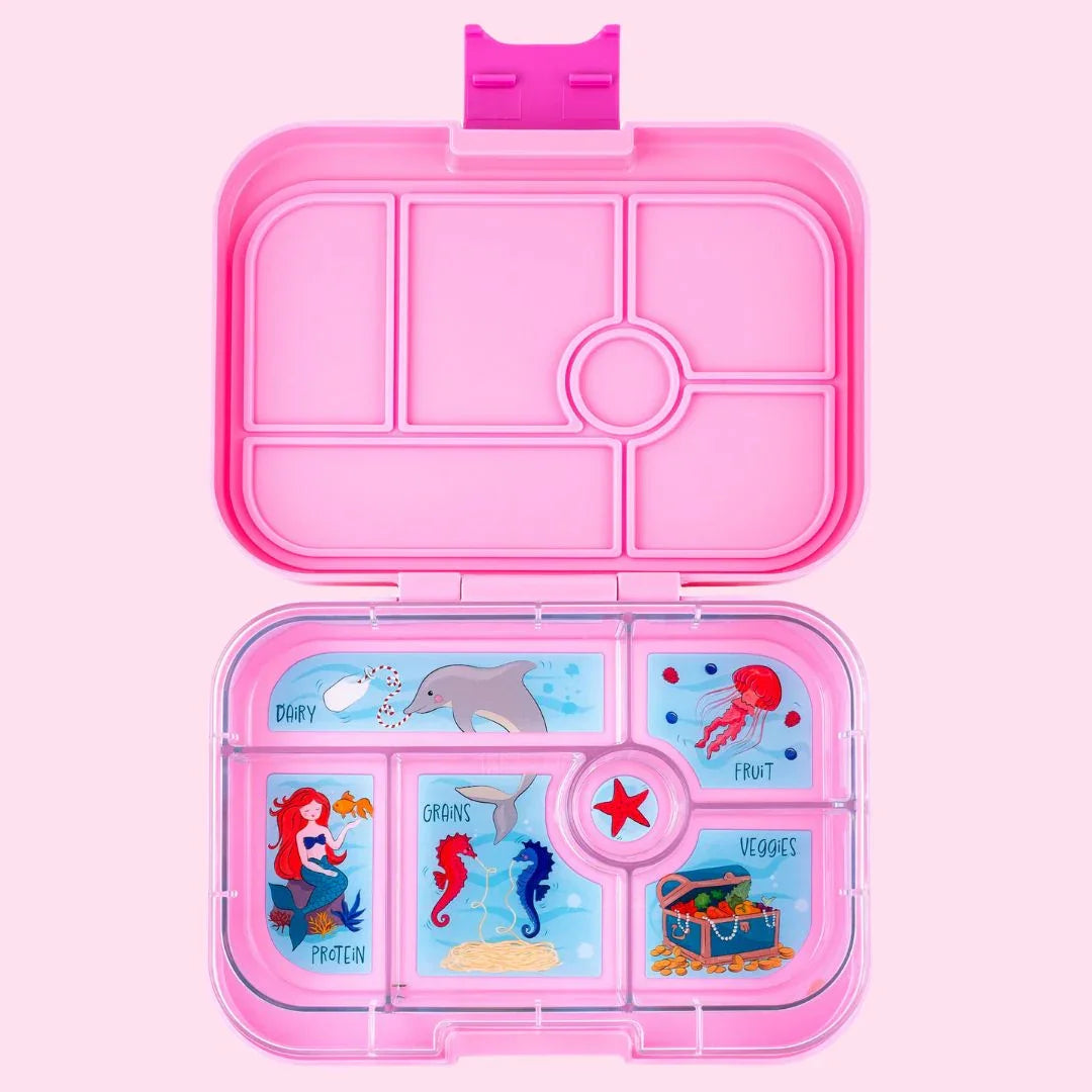 Yumbox Original Leakproof Bento Lunch Box - Various Colours