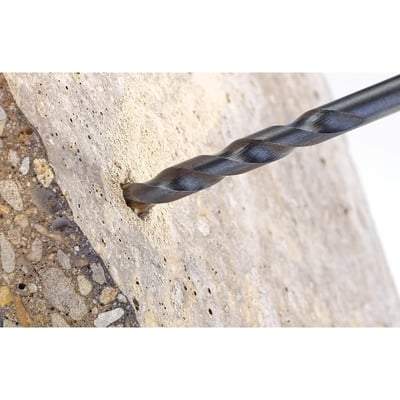 Draper Masonry Drill Bit Set - (15 Pieces)