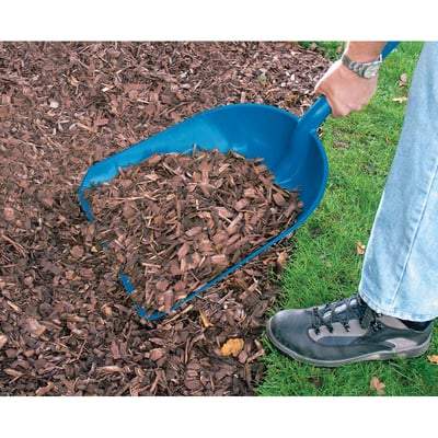 Draper Multi-Purpose Polypropylene Shovel