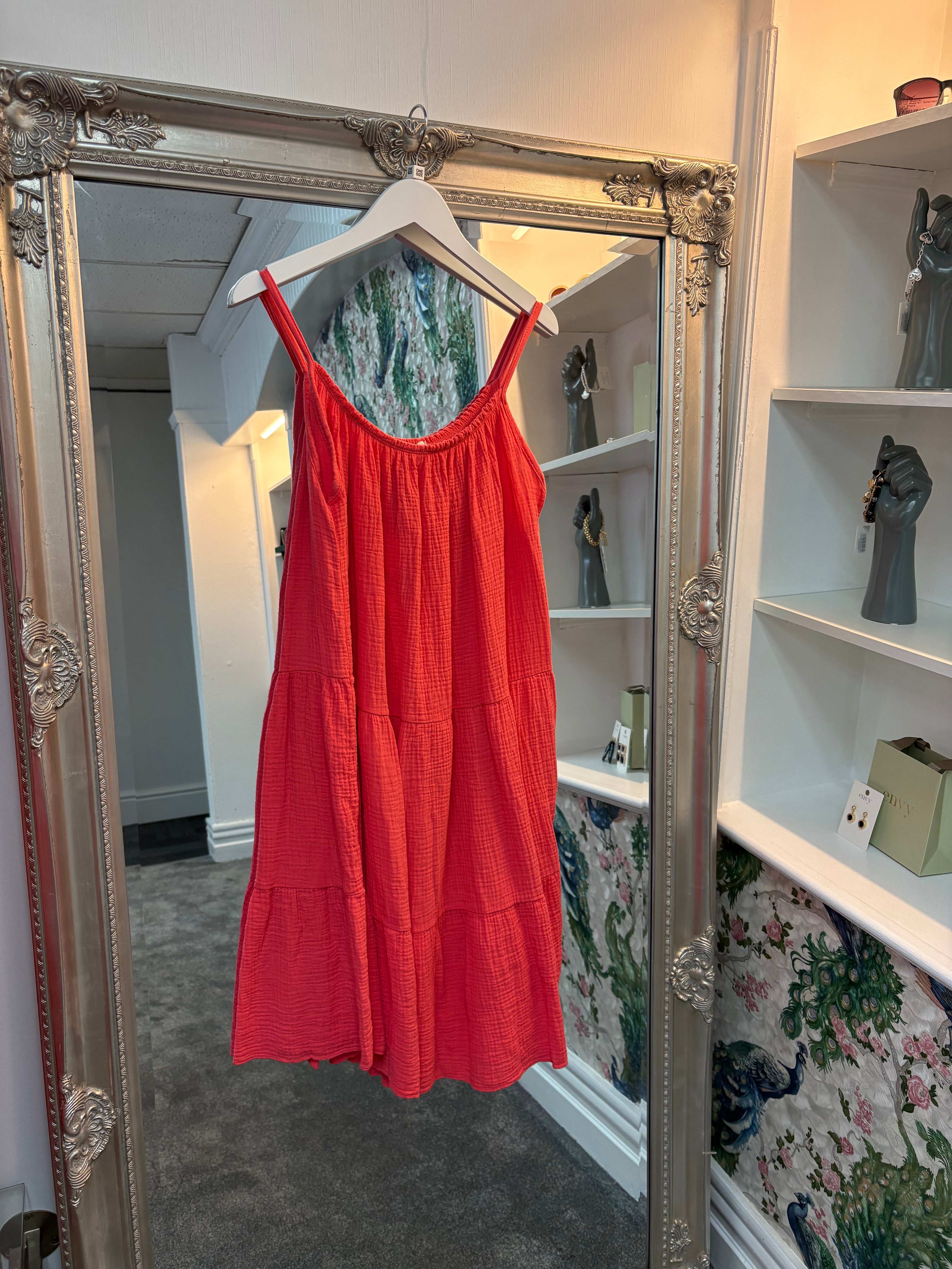 Misumi Sun Dress – One Size (8–18/20)