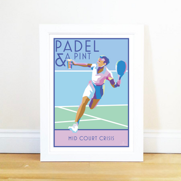 Padel & Pint