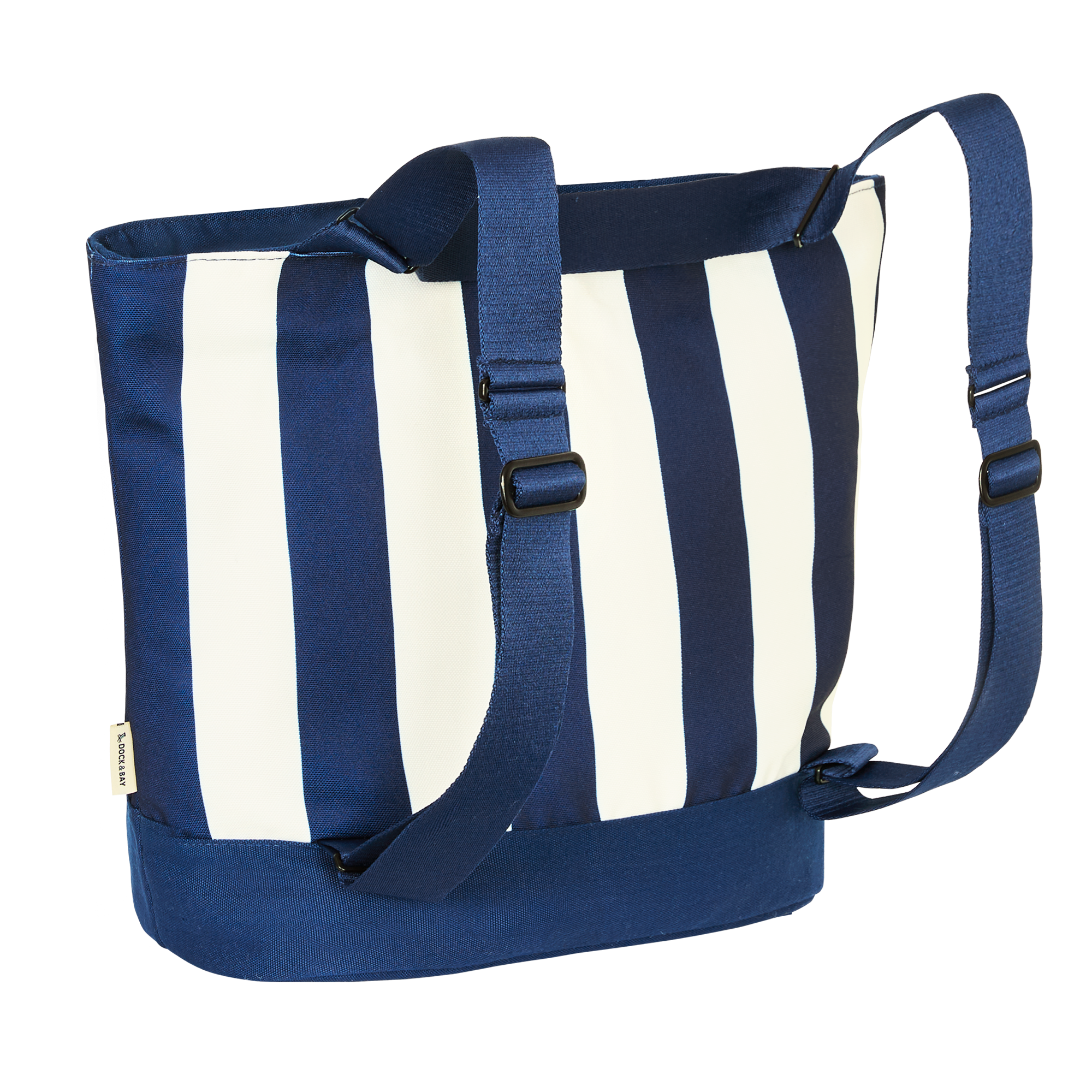 Dock & Bay Cooler Bag - Whitsunday Blue: One Size