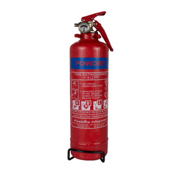 1kg Fire Extinguisher
