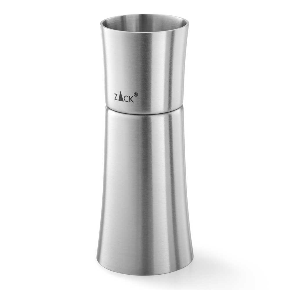 Zack Colpi Professional Brushed Stainless Steel Jigger Cup - Precision Cocktail Measuring Cup