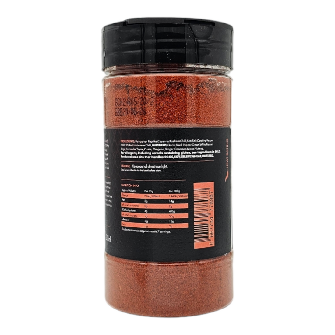 Nashville Reaper Hot Rub