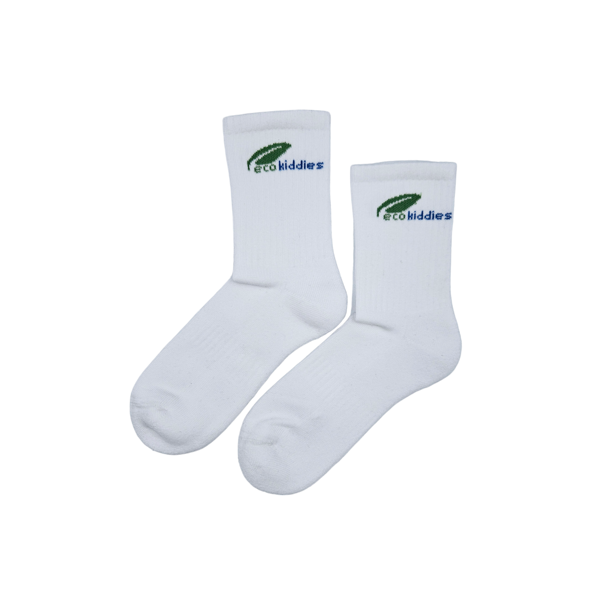 ORGANIC COTTON KIDS RIBBED SOCKS