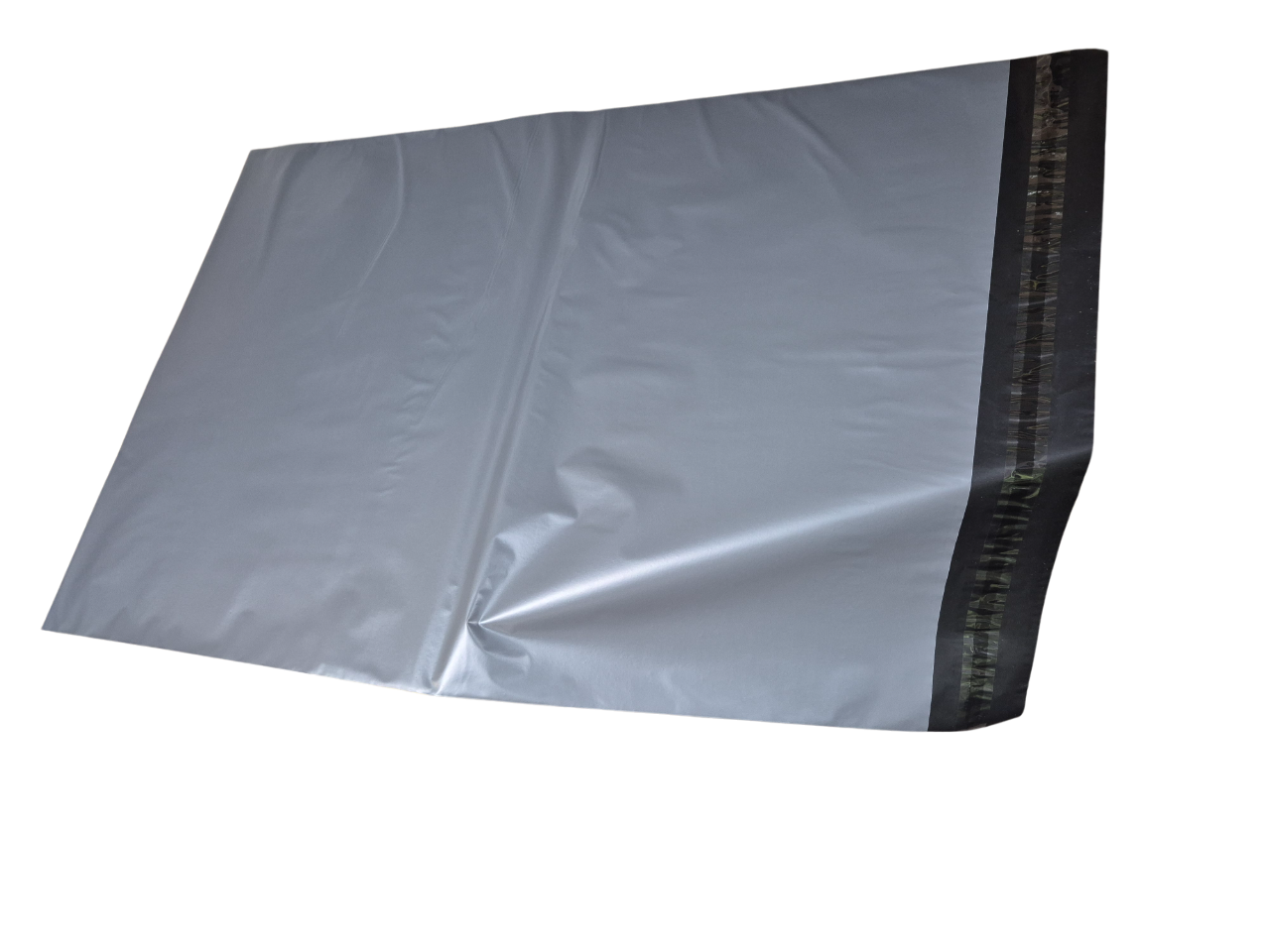 Gray Mailing Bag from 4.5" to 43.5" Polybag