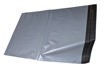 Gray Mailing Bag from 4.5" to 43.5" Polybag
