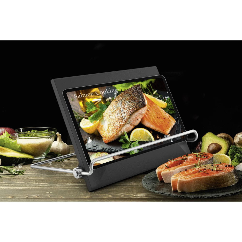 Zack Pacene Cookbook/Tablet Holder - Premium German Kitchen Stand