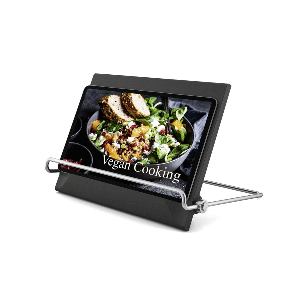 Zack Pacene Cookbook/Tablet Holder - Premium German Kitchen Stand