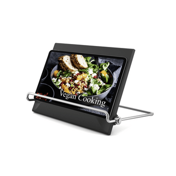 Zack Pacene Cookbook/Tablet Holder - Premium German Kitchen Stand