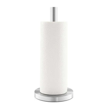 Zack Cuna Premium Stainless Steel Kitchen Roll Holder - Award-Winning German Engineering