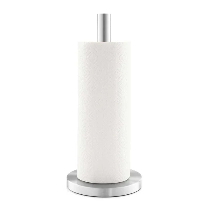 Zack Cuna Premium Stainless Steel Kitchen Roll Holder - Award-Winning German Engineering