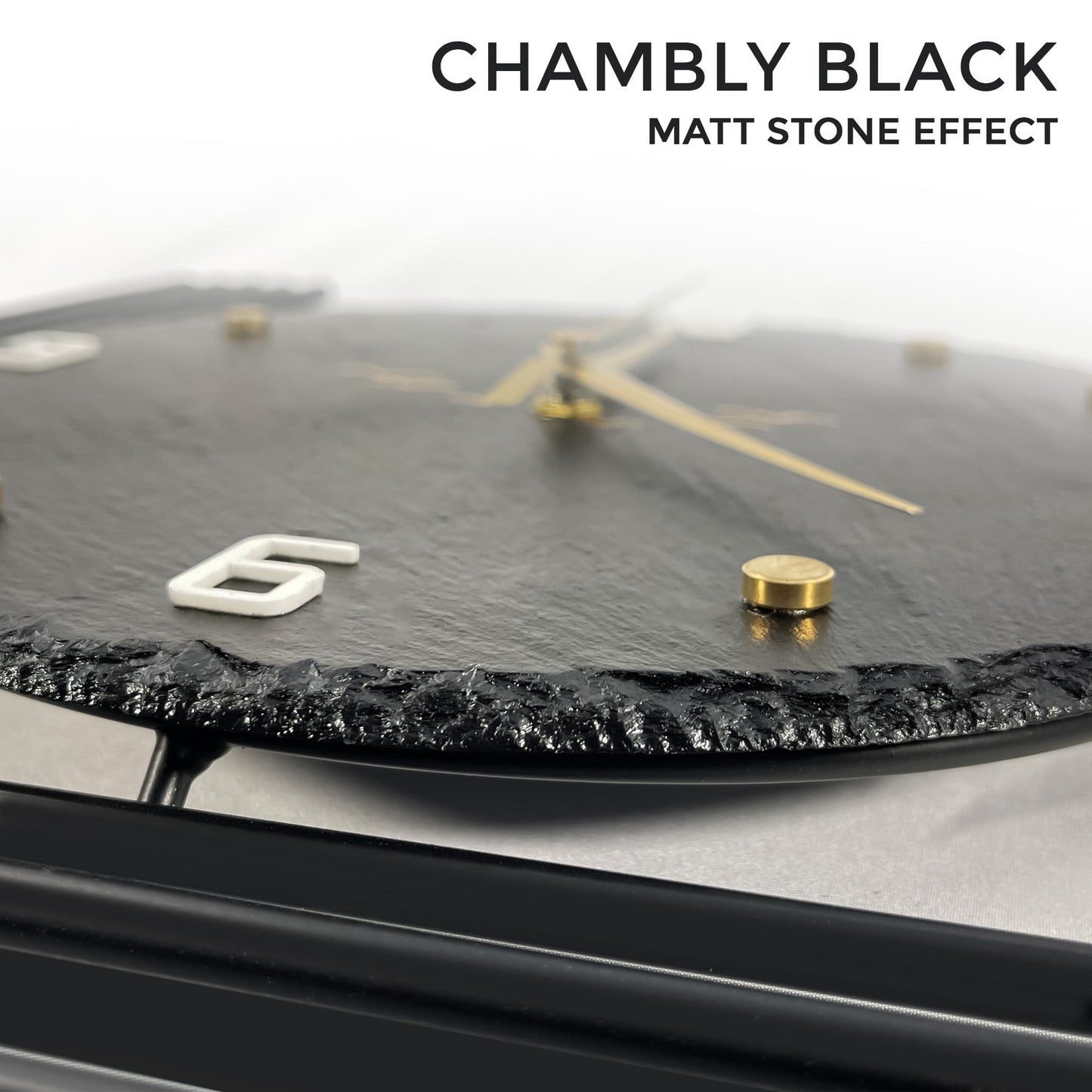 The LO Clock - Wall Clock